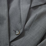 Veronica Beard - Falco Wool Dickey Jacket
