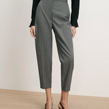 Veronica Beard - Caven Slim Cropped Pant