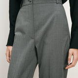 Veronica Beard - Caven Slim Cropped Pant