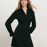 Veronica Beard - Shiloh Mini Shirtdress