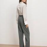 Veronica Beard - Elvi Wide - Leg Pant