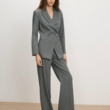 Veronica Beard - Elvi Wide - Leg Pant