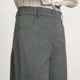 Veronica Beard - Elvi Wide - Leg Pant