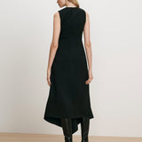 Veronica Beard - Freja Brooch Midi Dress