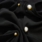 Veronica Beard - Freja Brooch Midi Dress