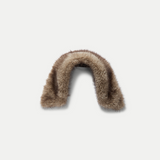 Veronica Beard - Faux Fur Collar