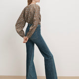Veronica Beard - Rhosen Floral Blouse