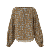 Veronica Beard - Rhosen Floral Blouse