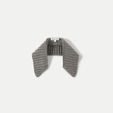Veronica Beard - Wool Ribbed Collar