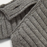 Veronica Beard - Wool Ribbed Collar
