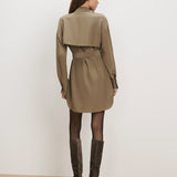 Veronica Beard - Darlis Belted Mini Dress