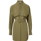 Veronica Beard - Darlis Belted Mini Dress