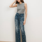 Veronica Beard - Sid Cashmere Tank Top