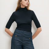 Veronica Beard - Alastair Merino Wool Pullover