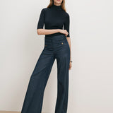 Veronica Beard - Alastair Merino Wool Pullover