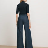 Veronica Beard - Alastair Merino Wool Pullover