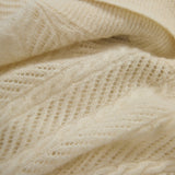 Veronica Beard - Mazzy Pointelle Sleeveless Sweater