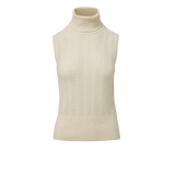 Veronica Beard - Mazzy Pointelle Sleeveless Sweater