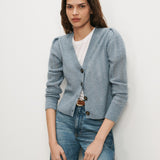 Veronica Beard - Solene Pointelle Cardigan