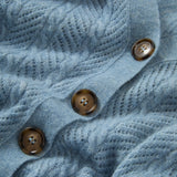 Veronica Beard - Solene Pointelle Cardigan