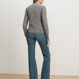 Veronica Beard - Solene Pointelle Cardigan