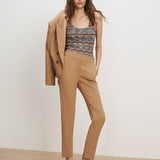 Veronica Beard - Renzo Clean Waistband Pant