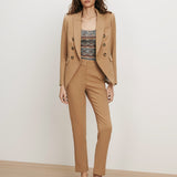 Veronica Beard - Renzo Clean Waistband Pant