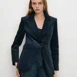 Veronica Beard - Livvy Corduroy Dickey Jacket