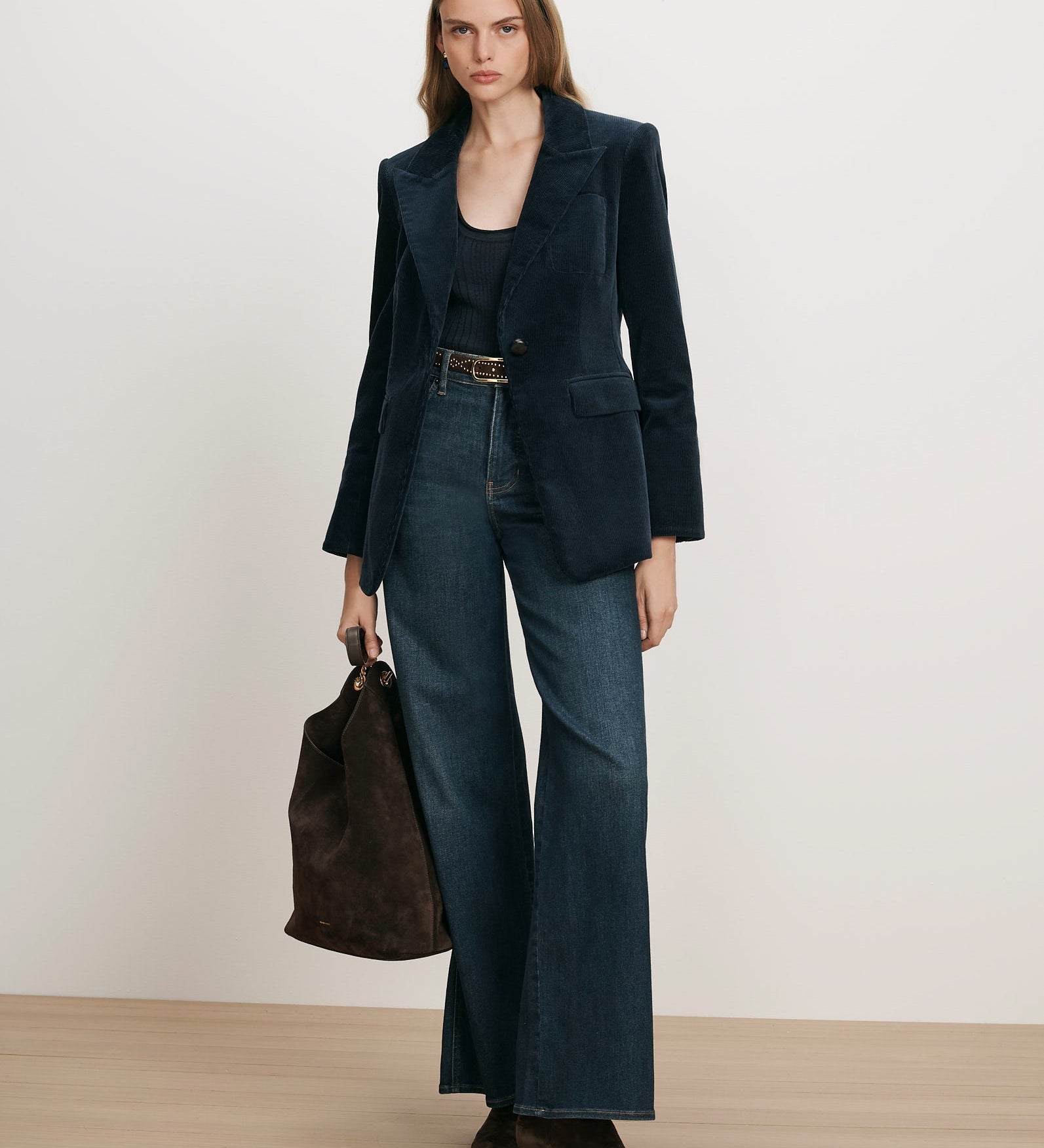 Veronica Beard - Livvy Corduroy Dickey Jacket