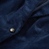 Veronica Beard - Livvy Corduroy Dickey Jacket