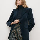 Veronica Beard - Livvy Corduroy Dickey Jacket