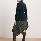 Veronica Beard - Livvy Corduroy Dickey Jacket