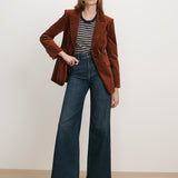 Veronica Beard - Livvy Corduroy Dickey Jacket