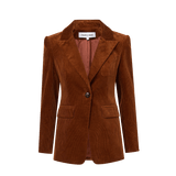 Veronica Beard - Livvy Corduroy Dickey Jacket