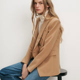 Veronica Beard - Miller Dickey Jacket