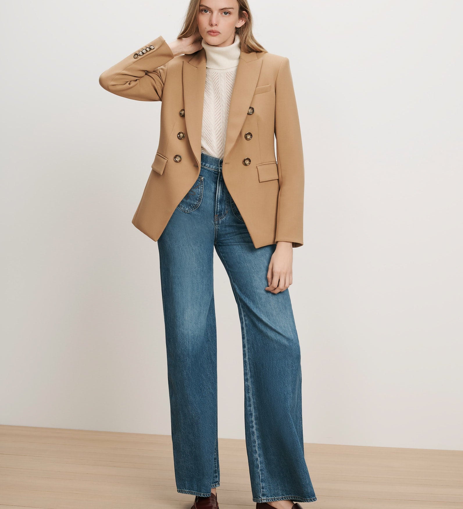 Veronica Beard - Miller Dickey Jacket