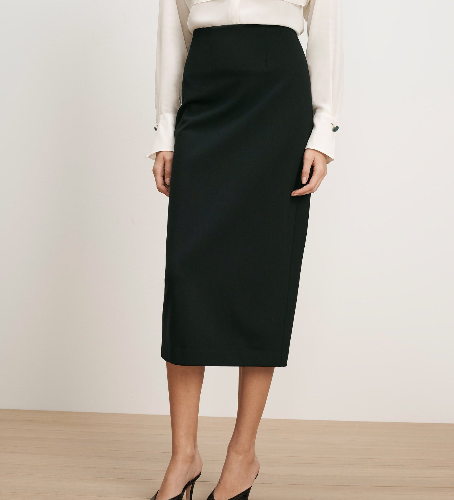 Veronica Beard - Holmes Midi Skirt