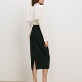 Veronica Beard - Holmes Midi Skirt