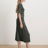 Veronica Beard - Elthea Belted Midi Dress