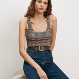 Veronica Beard - Sandra Knit Tank Top