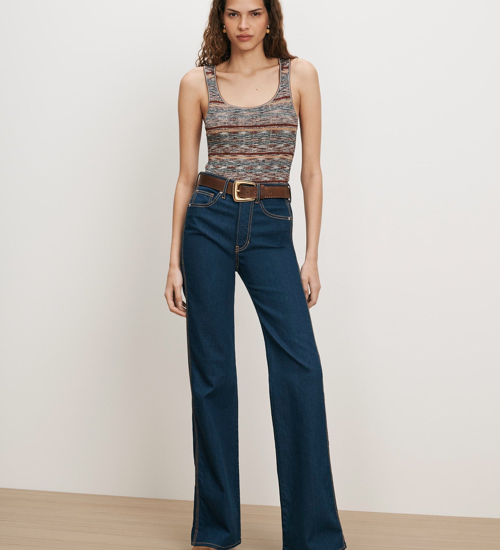 Veronica Beard - Sandra Knit Tank Top