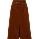Veronica Beard - Alexie Corduroy Midi Skirt
