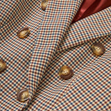 Veronica Beard - Miller Houndstooth Dickey Jacket