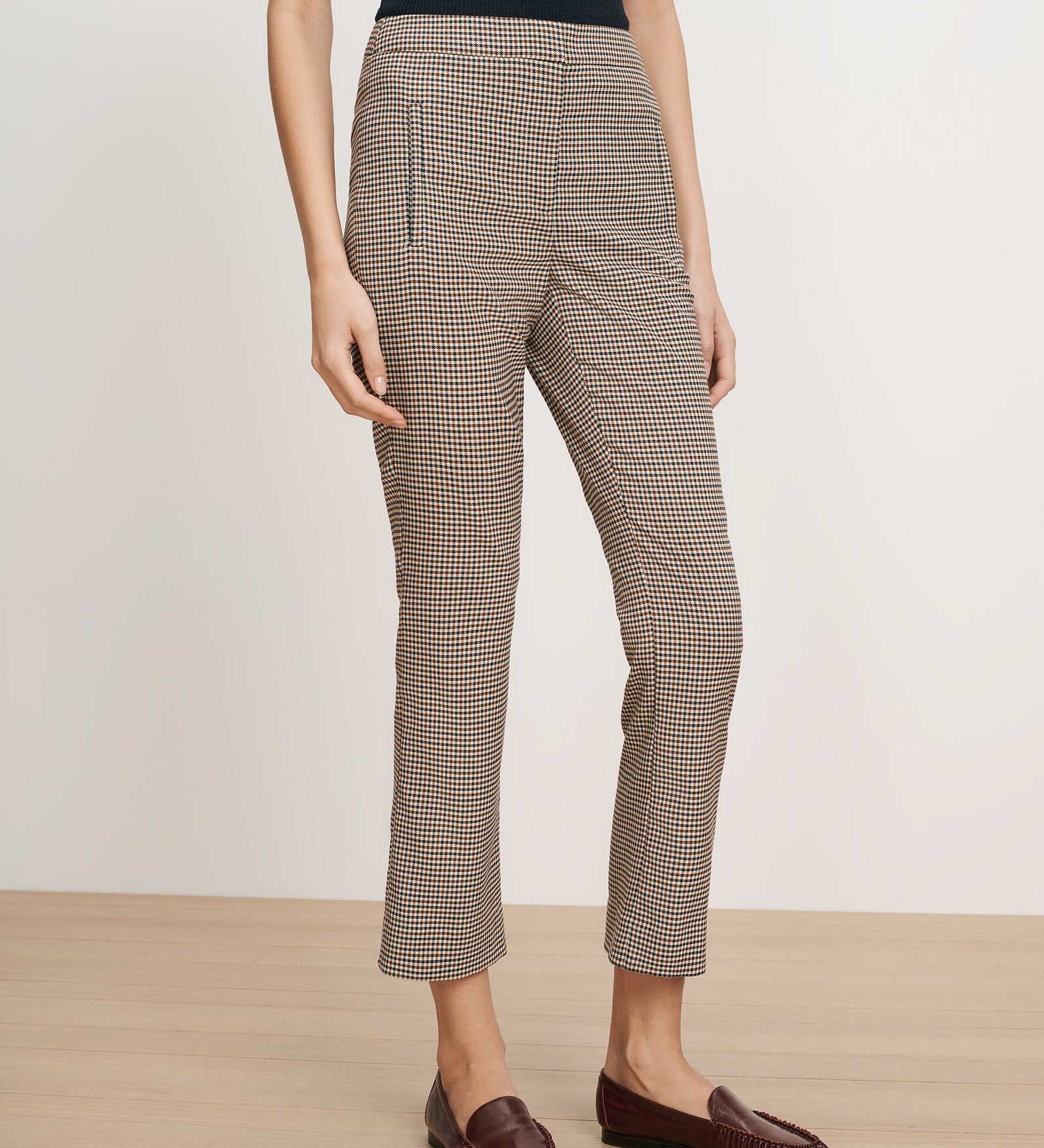 Veronica Beard - Arte Kick - Flare Pant