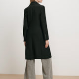 Veronica Beard - Stryder Double - Breasted Dickey Coat