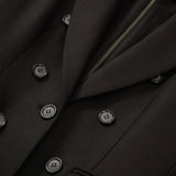 Veronica Beard - Stryder Double - Breasted Dickey Coat