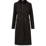 Veronica Beard - Stryder Double - Breasted Dickey Coat