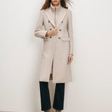 Veronica Beard - Stryder Double - Breasted Dickey Coat