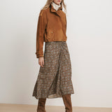 Veronica Beard - Bateman Suede Jacket