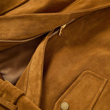 Veronica Beard - Bateman Suede Jacket
